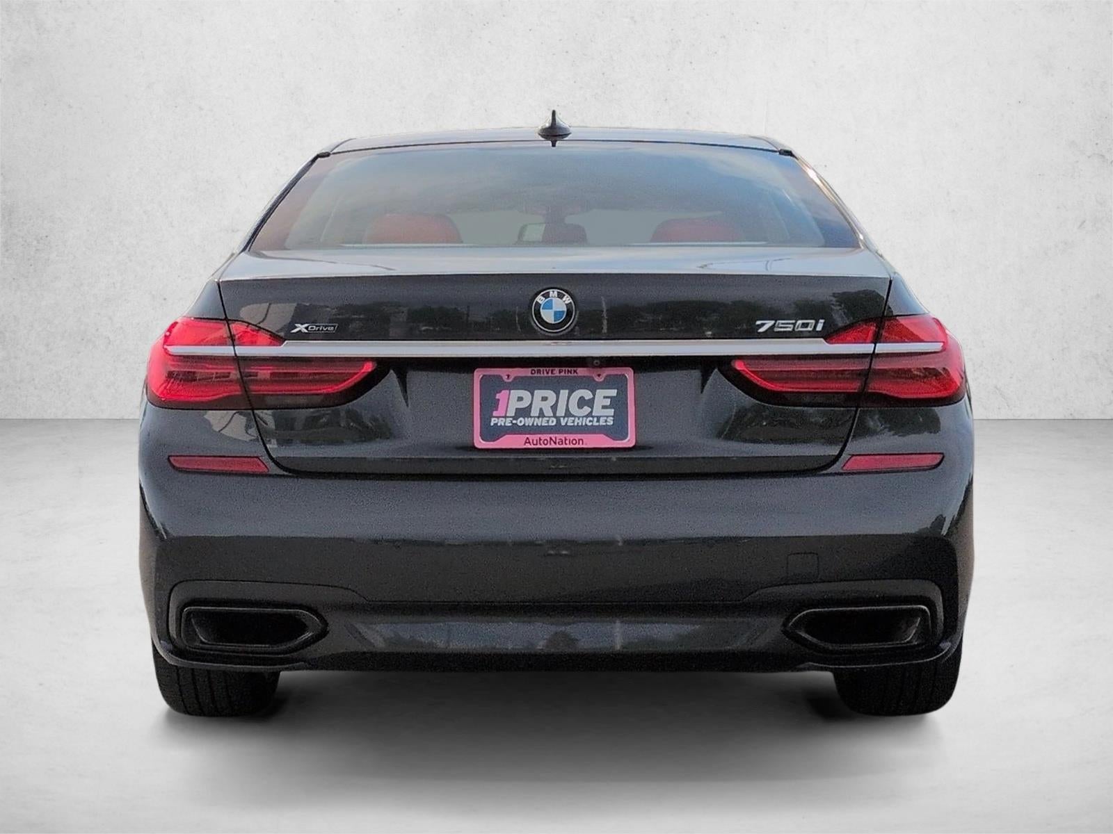 2019 BMW 750i xDrive