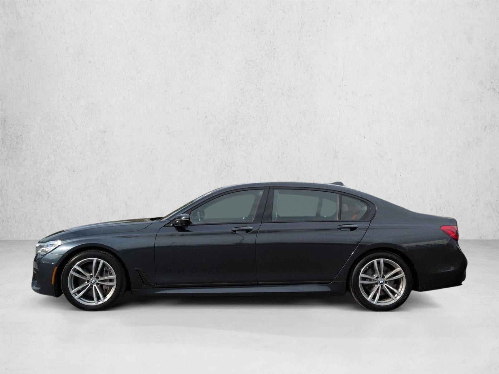 2019 BMW 750i xDrive