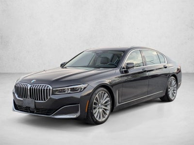 2022 BMW 7 Series 750i xDrive