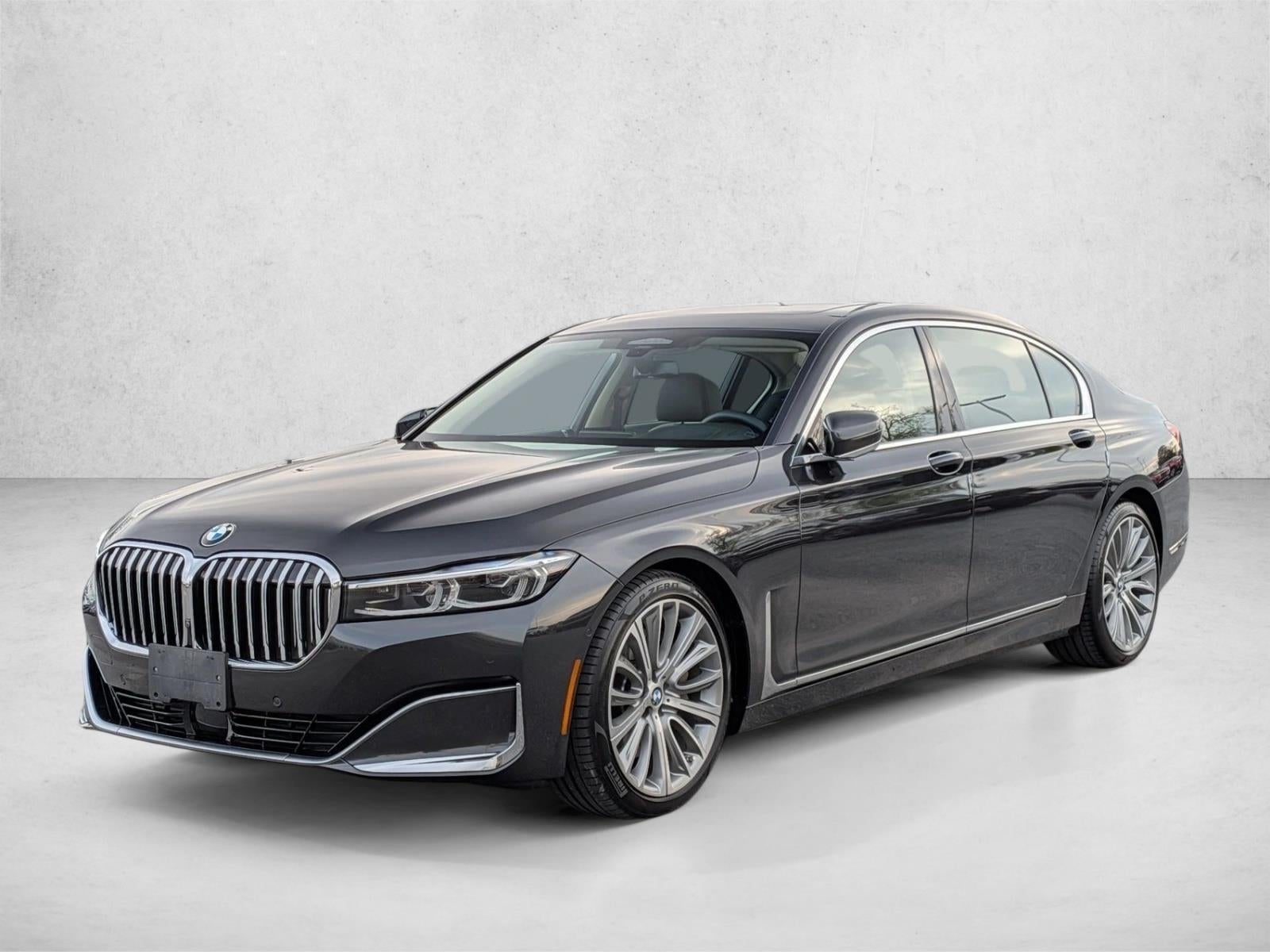 2022 BMW 7 Series 750i xDrive