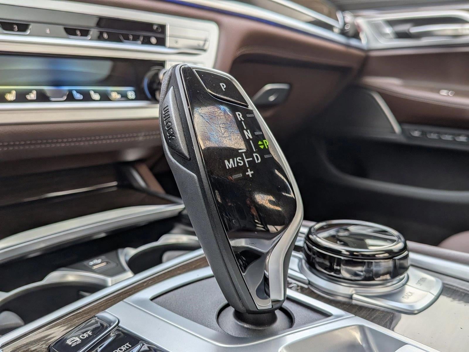 2022 BMW 7 Series 750i xDrive