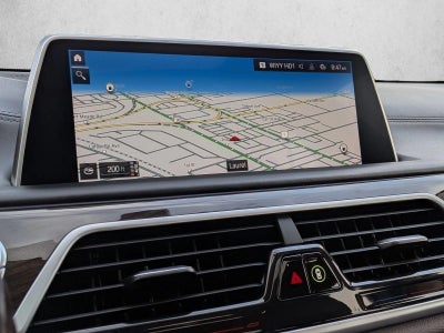 2022 BMW 7 Series 750i xDrive