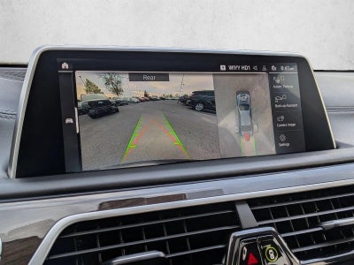 2022 BMW 7 Series 750i xDrive