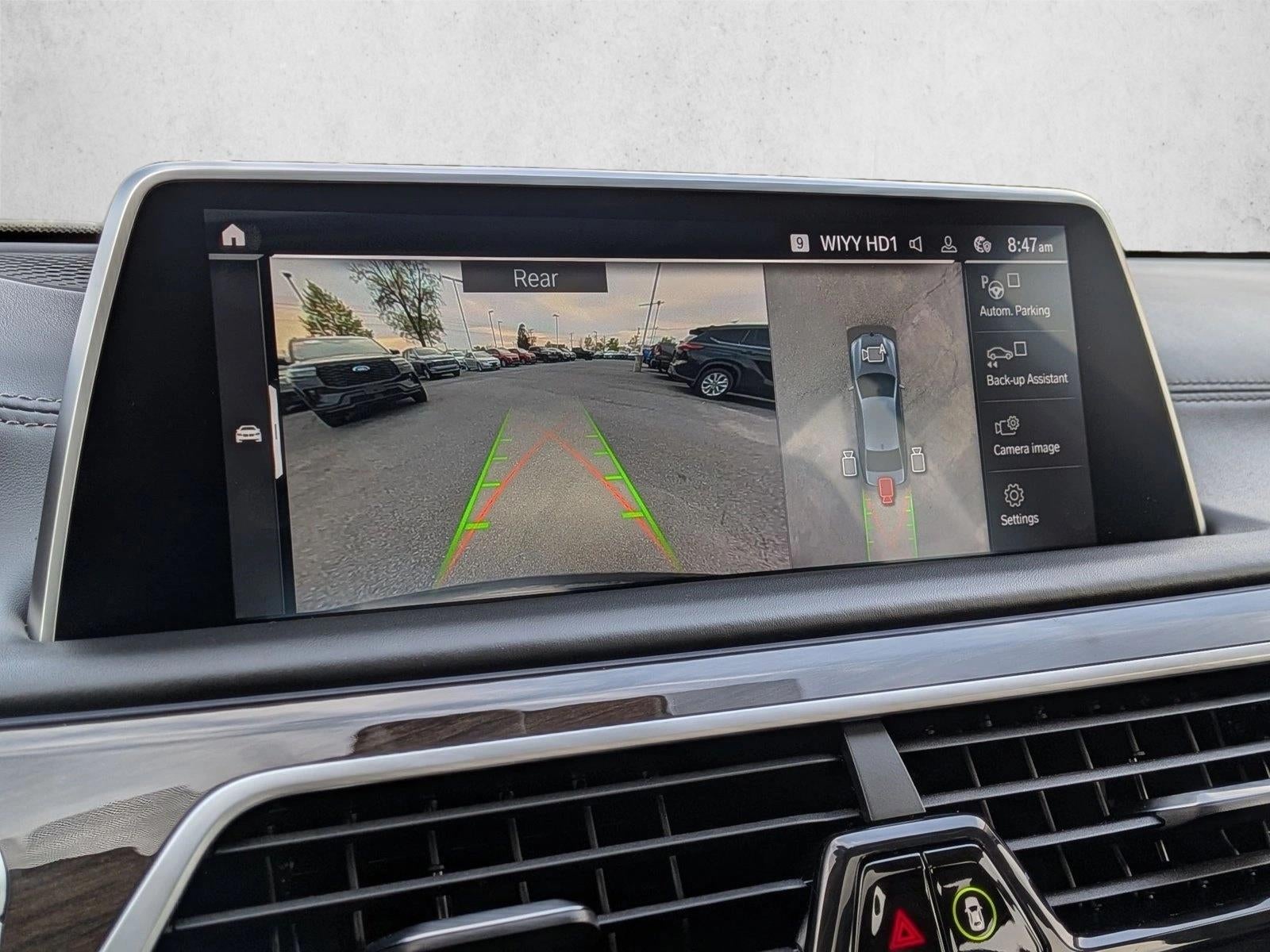 2022 BMW 7 Series 750i xDrive