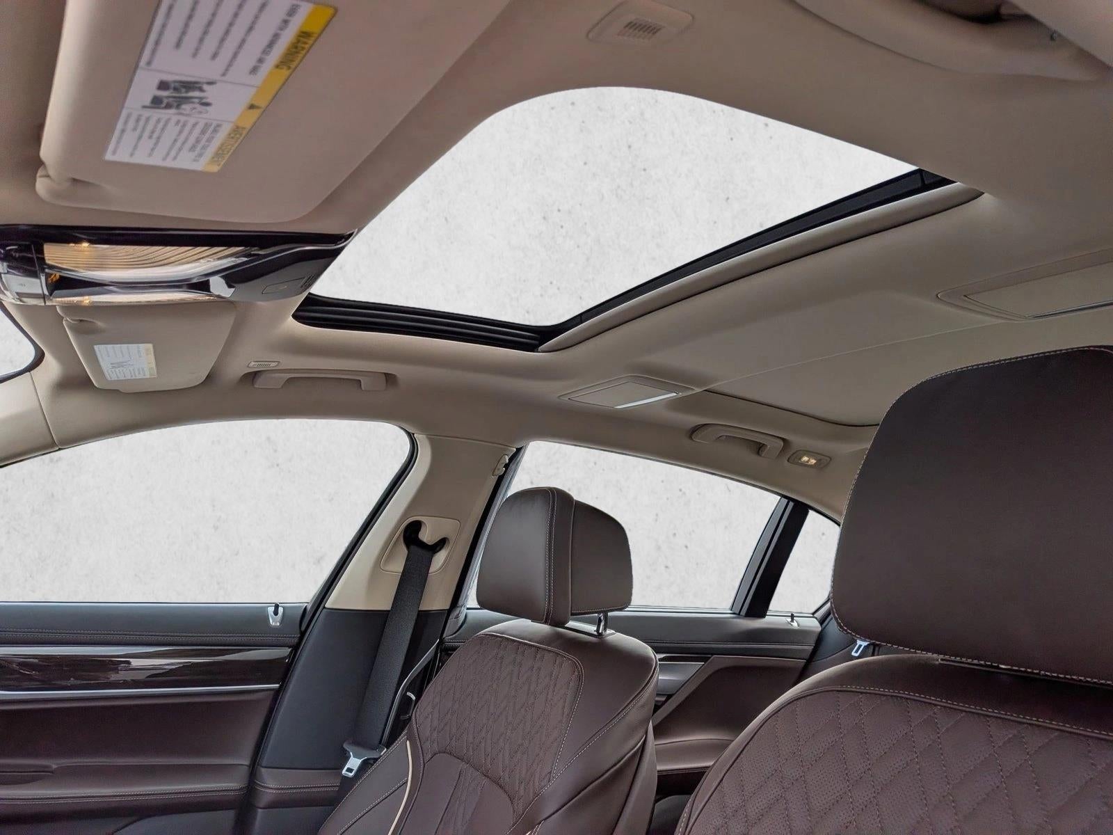 2022 BMW 7 Series 750i xDrive