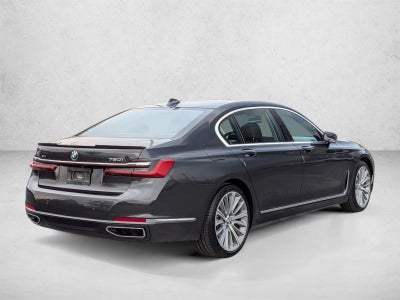 2022 BMW 7 Series 750i xDrive