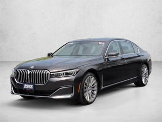 2022 BMW 7 Series 750i xDrive