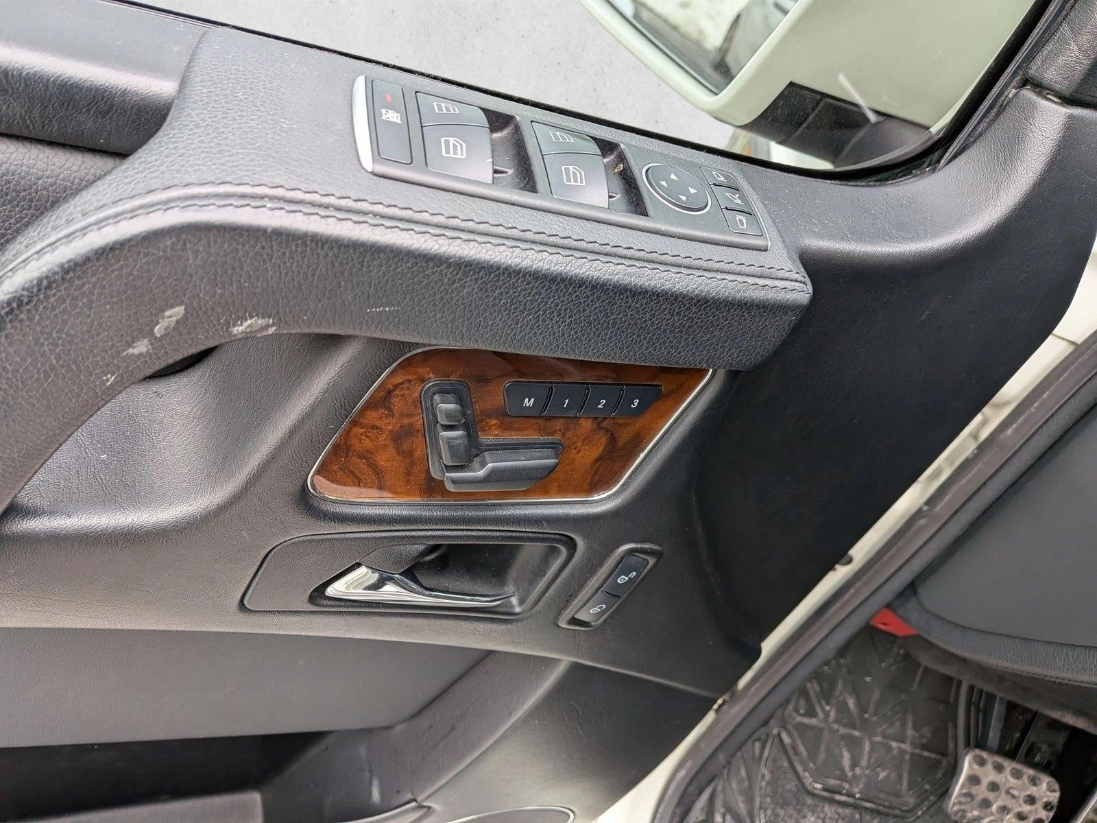 2013 Mercedes-Benz G-Class G 550