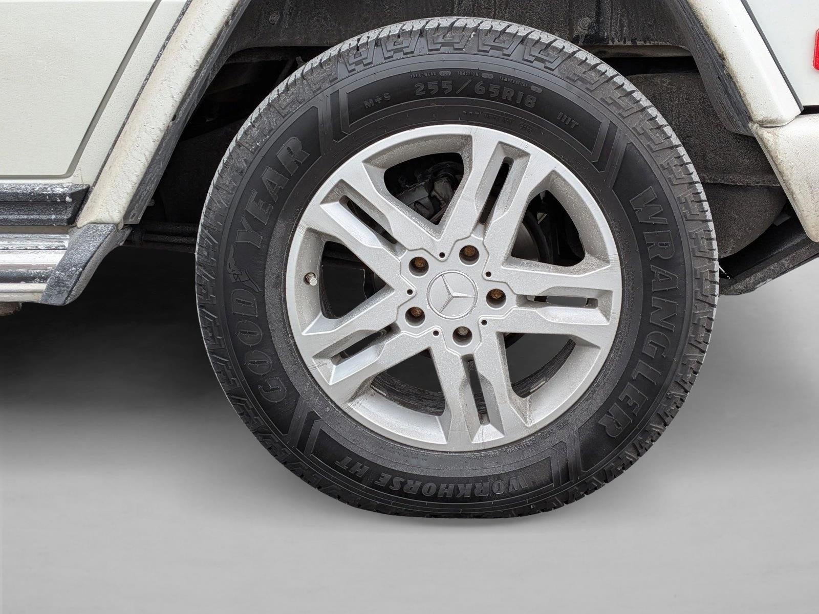 2013 Mercedes-Benz G-Class G 550