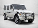 2013 Mercedes-Benz G-Class G 550