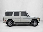 2013 Mercedes-Benz G-Class G 550