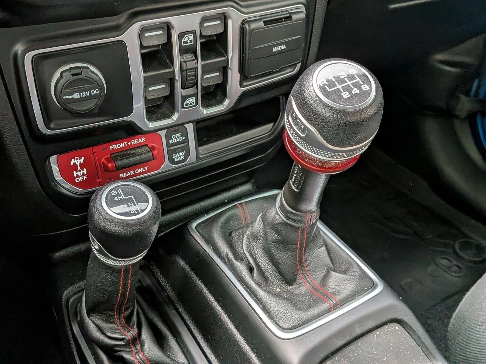 2022 Jeep Wrangler Unlimited Rubicon 4x4
