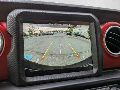 2022 Jeep Wrangler Unlimited Rubicon 4x4
