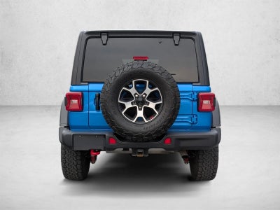 2022 Jeep Wrangler Unlimited Rubicon 4x4