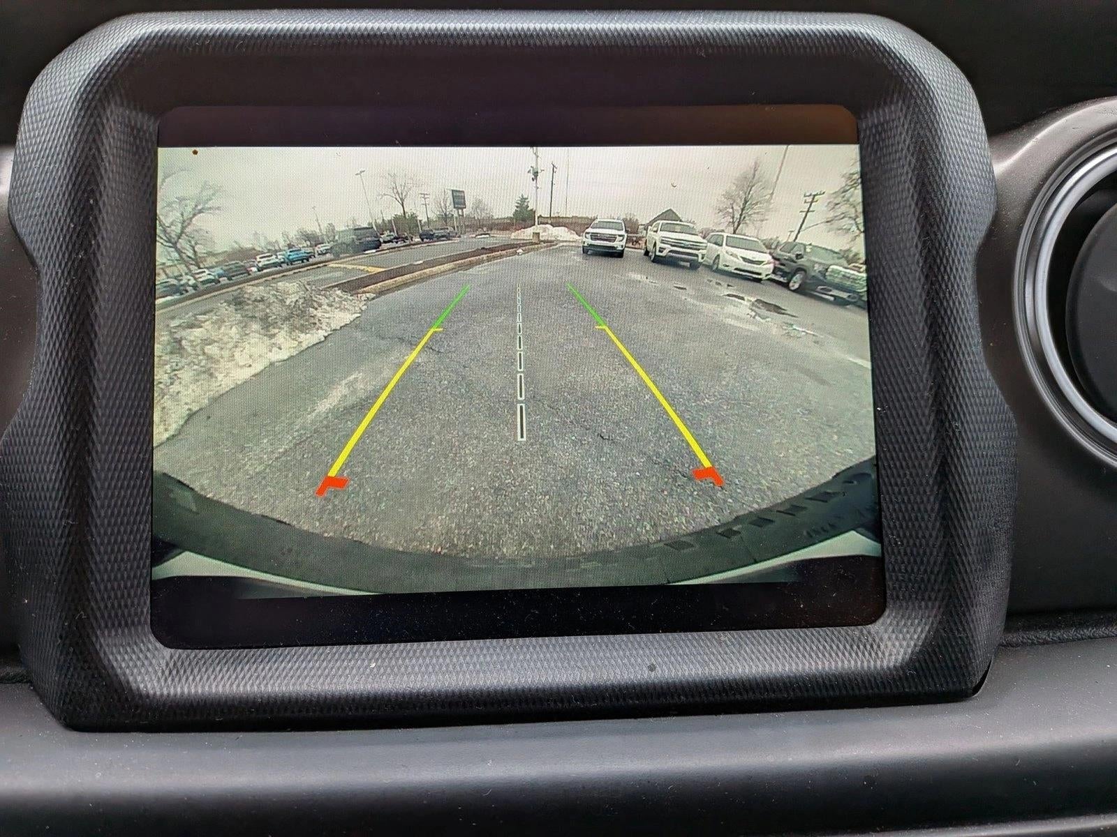 2021 Jeep Wrangler 4xe Unlimited Rubicon