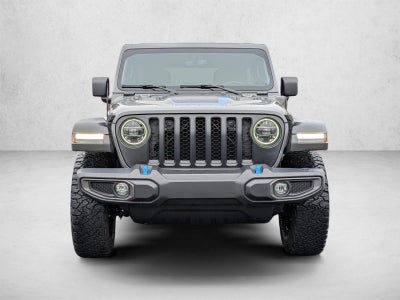 2021 Jeep Wrangler 4xe Unlimited Rubicon