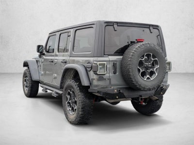 2021 Jeep Wrangler 4xe Unlimited Rubicon