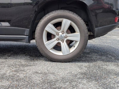 2017 Jeep Compass Sport