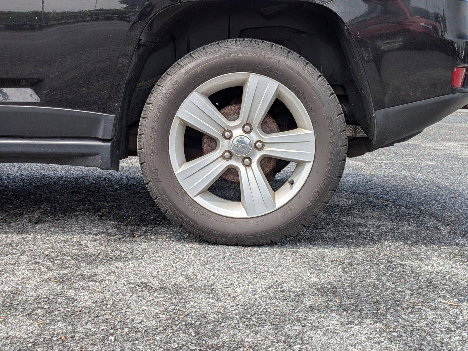 2017 Jeep Compass Sport