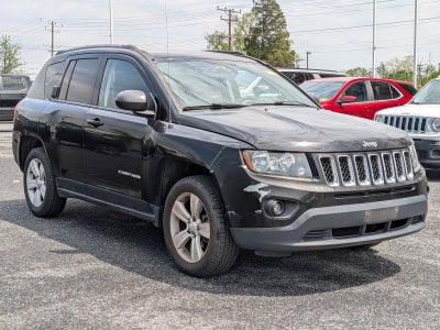 2017 Jeep Compass Sport