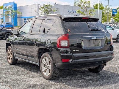 2017 Jeep Compass Sport