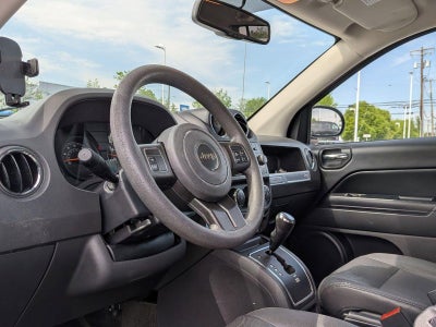 2017 Jeep Compass Sport