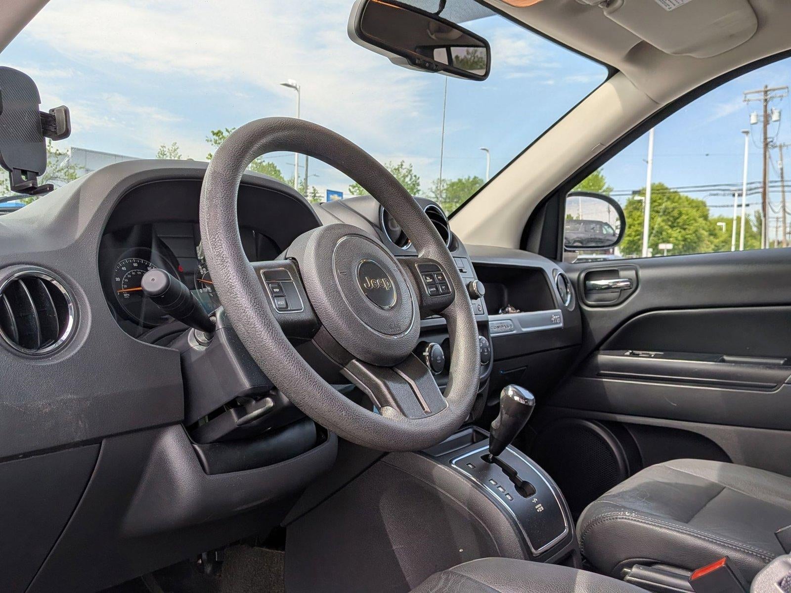 2017 Jeep Compass Sport