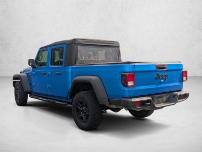 2022 Jeep Gladiator Sport 4x4
