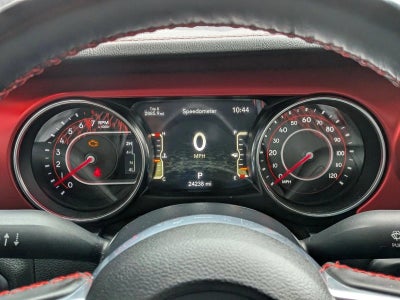 2022 Jeep Gladiator Rubicon 4x4