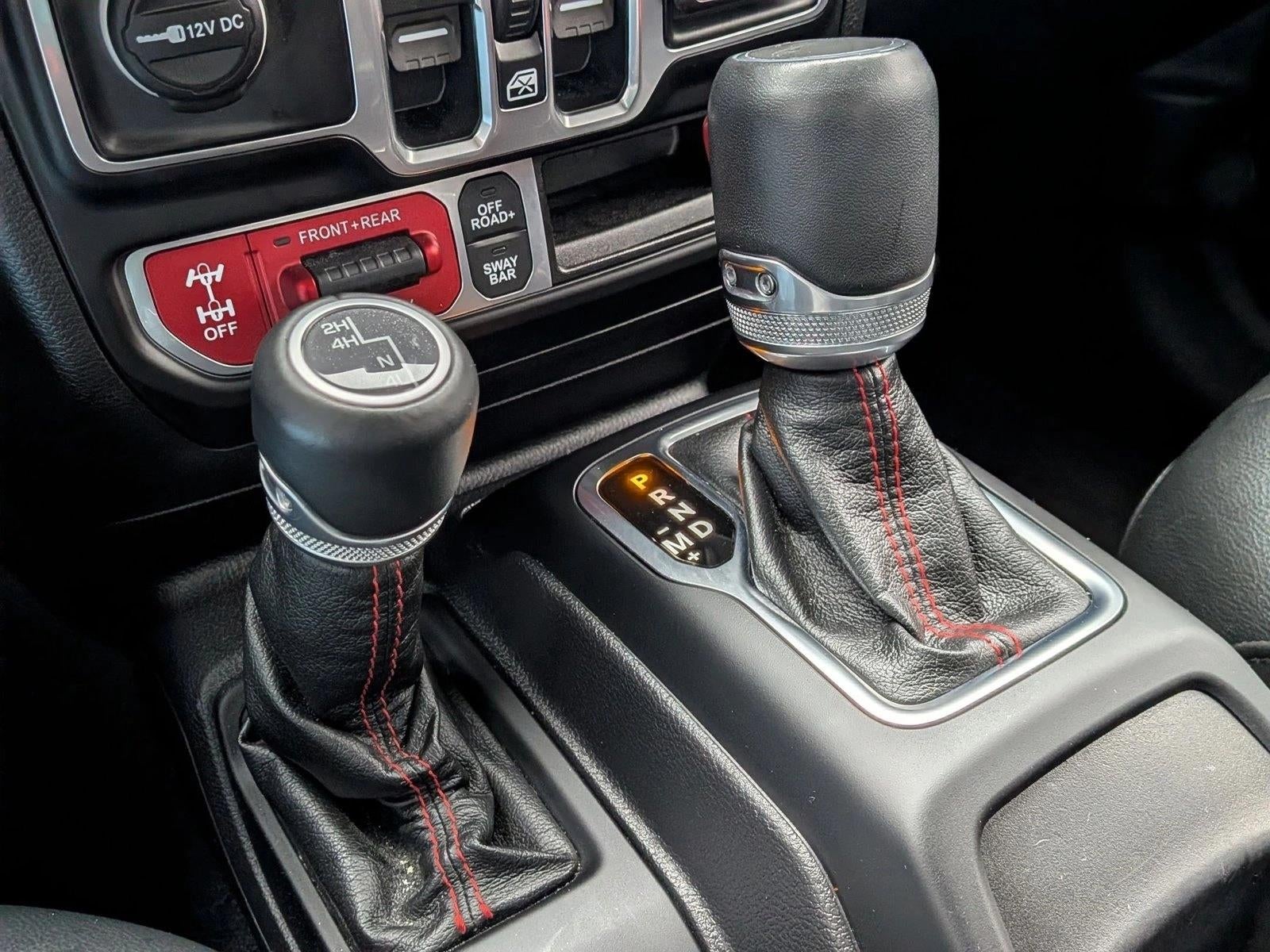 2022 Jeep Gladiator Rubicon 4x4