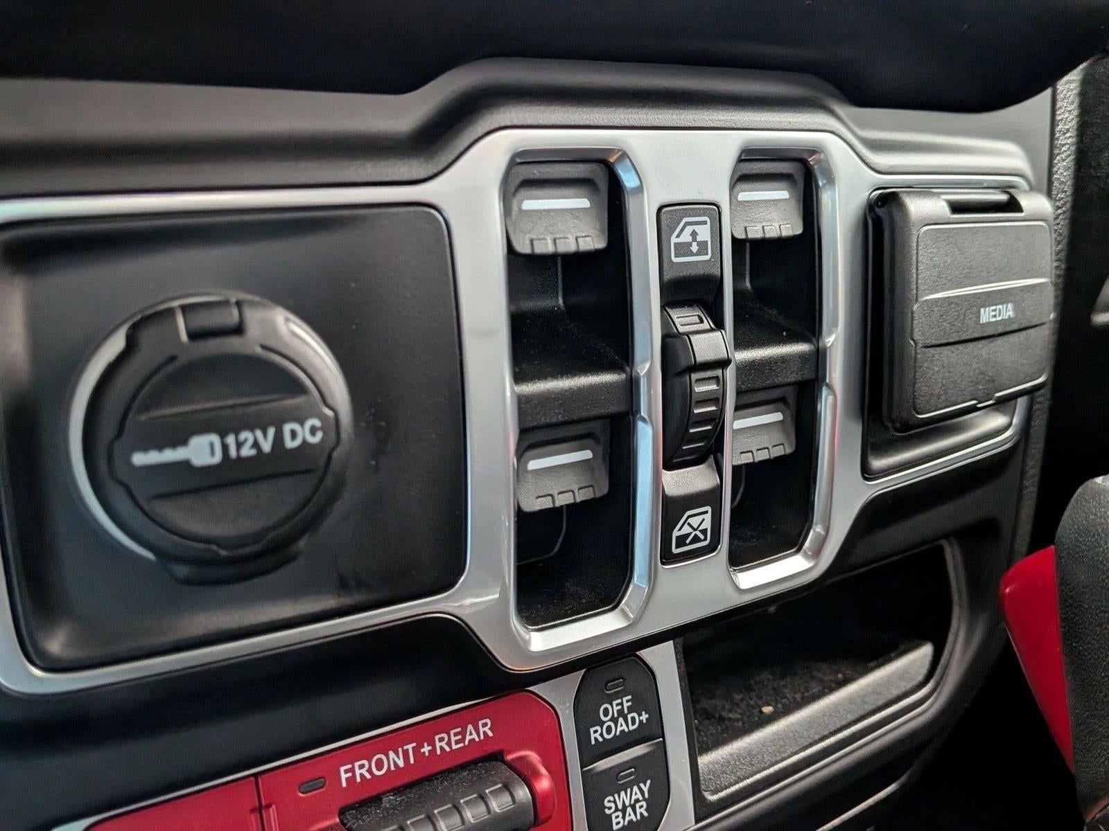 2022 Jeep Gladiator Rubicon 4x4