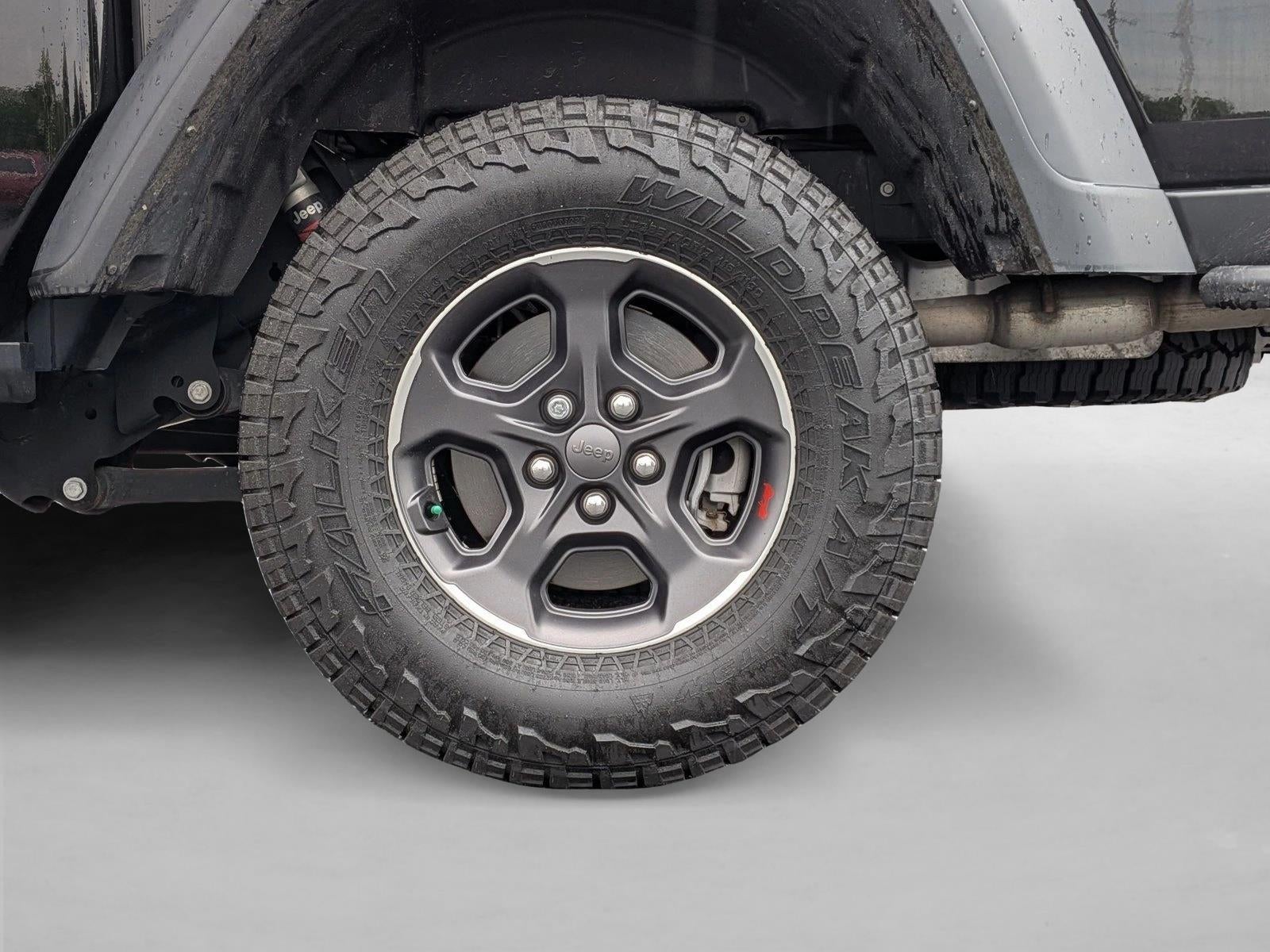 2022 Jeep Gladiator Rubicon 4x4