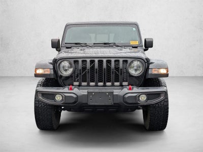 2022 Jeep Gladiator Rubicon 4x4