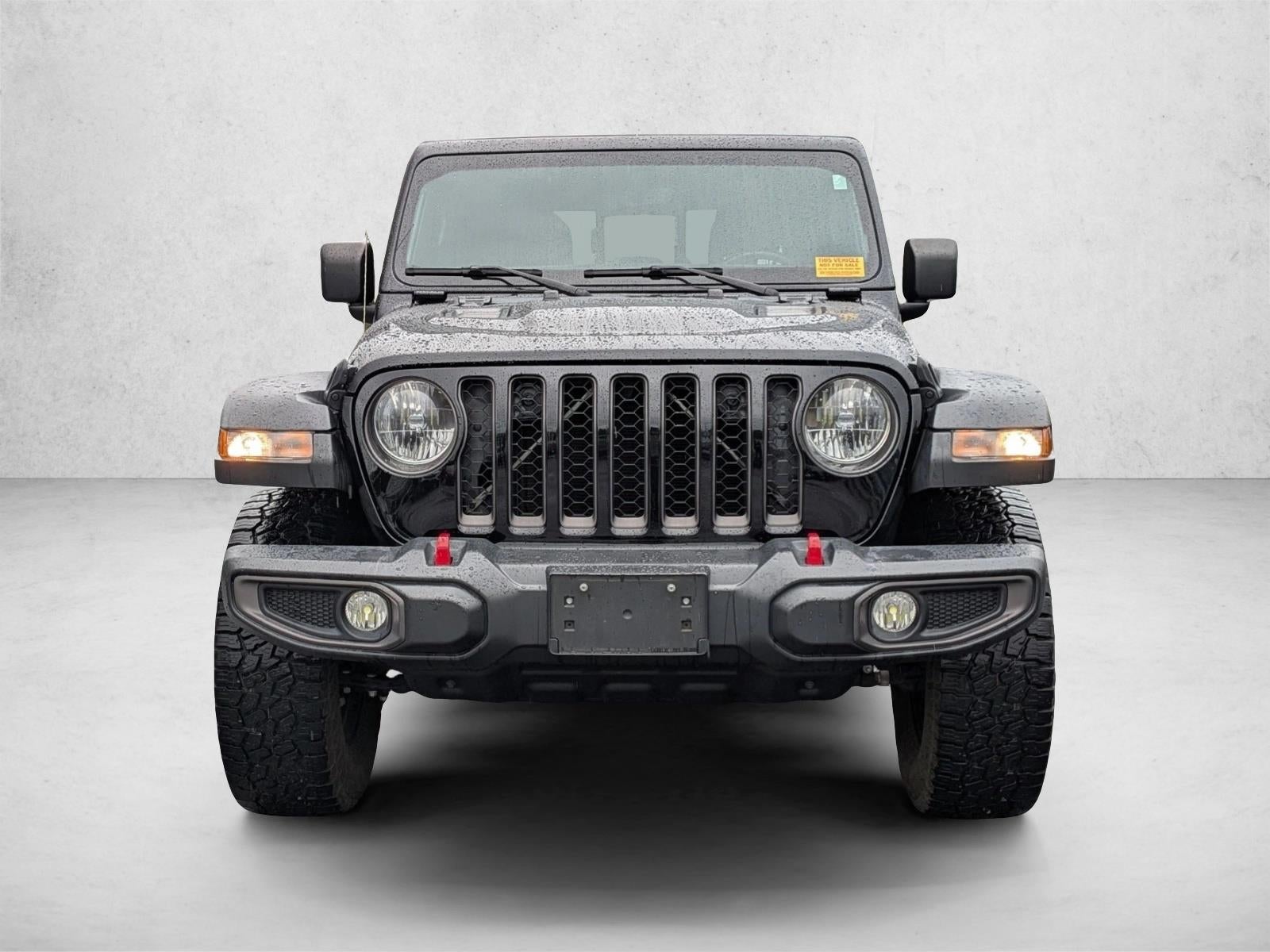 2022 Jeep Gladiator Rubicon 4x4
