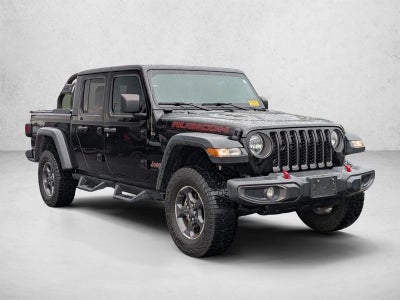 2022 Jeep Gladiator Rubicon 4x4