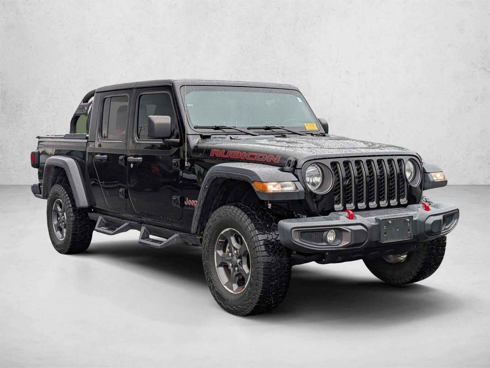 2022 Jeep Gladiator Rubicon 4x4