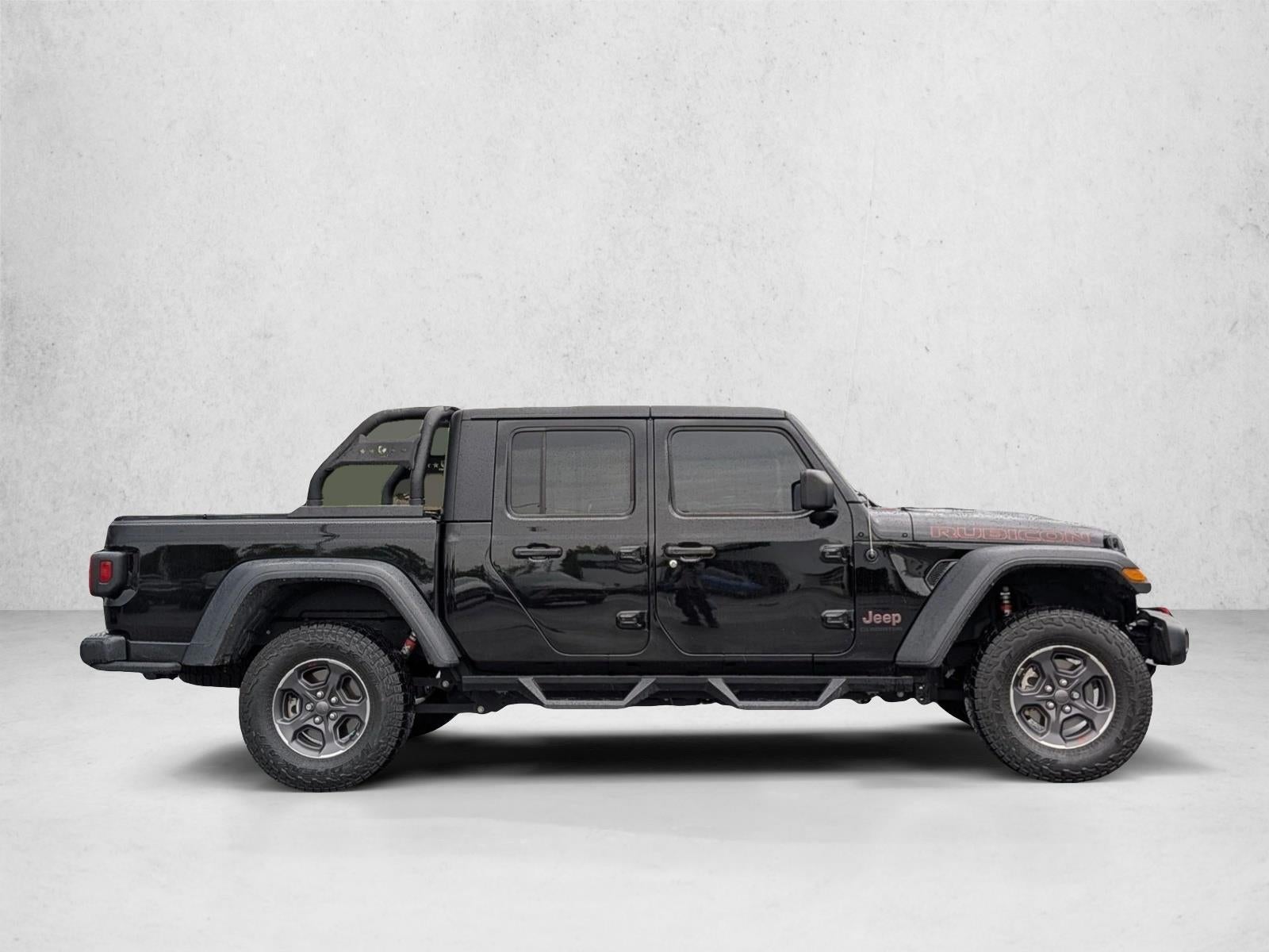 2022 Jeep Gladiator Rubicon 4x4