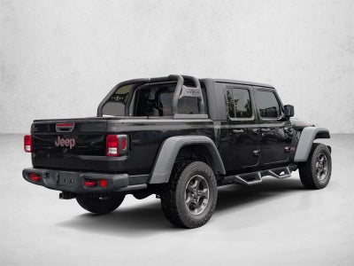 2022 Jeep Gladiator Rubicon 4x4
