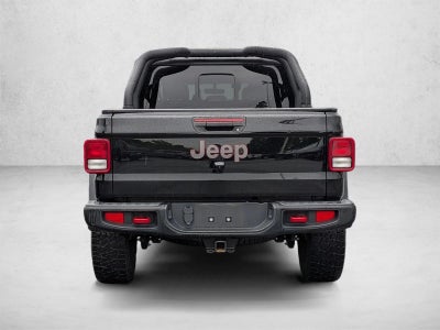2022 Jeep Gladiator Rubicon 4x4