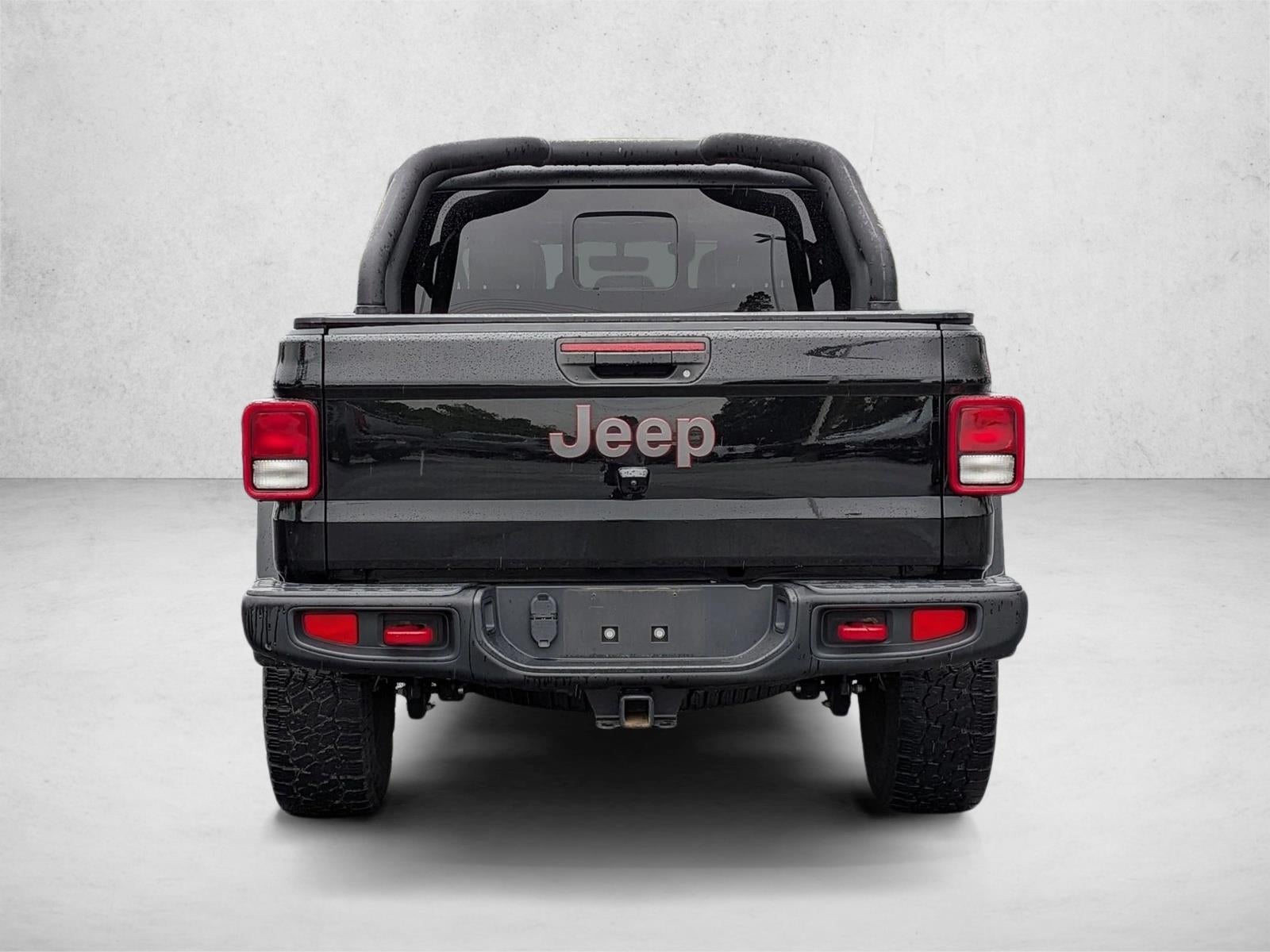 2022 Jeep Gladiator Rubicon 4x4
