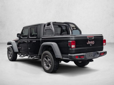 2022 Jeep Gladiator Rubicon 4x4