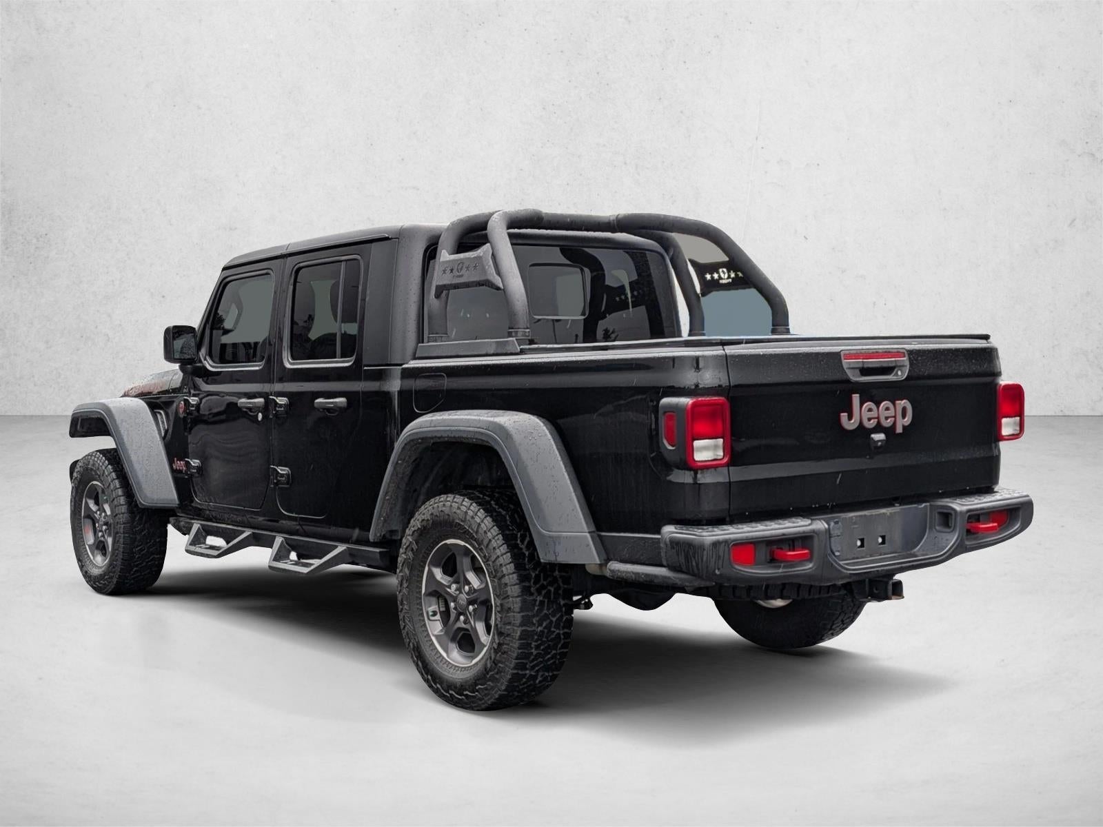 2022 Jeep Gladiator Rubicon 4x4