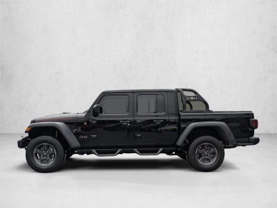 2022 Jeep Gladiator Rubicon 4x4