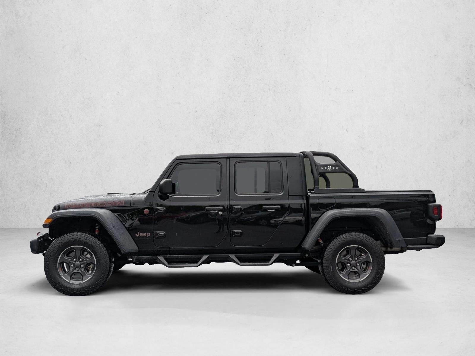 2022 Jeep Gladiator Rubicon 4x4