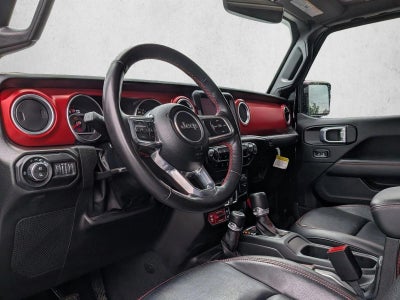 2022 Jeep Gladiator Rubicon 4x4