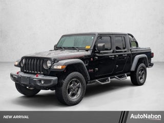 2022 Jeep Gladiator Rubicon 4x4