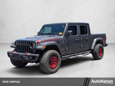 2023 Jeep Gladiator Rubicon 4x4