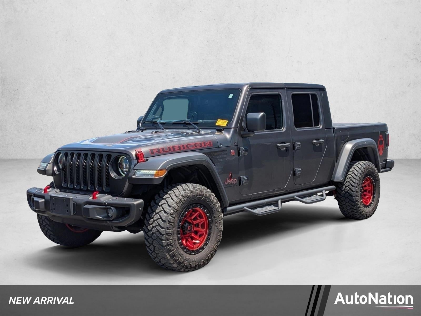 2023 Jeep Gladiator Rubicon 4x4
