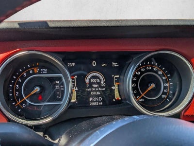 2023 Jeep Gladiator Rubicon 4x4