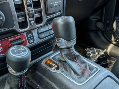 2023 Jeep Gladiator Rubicon 4x4